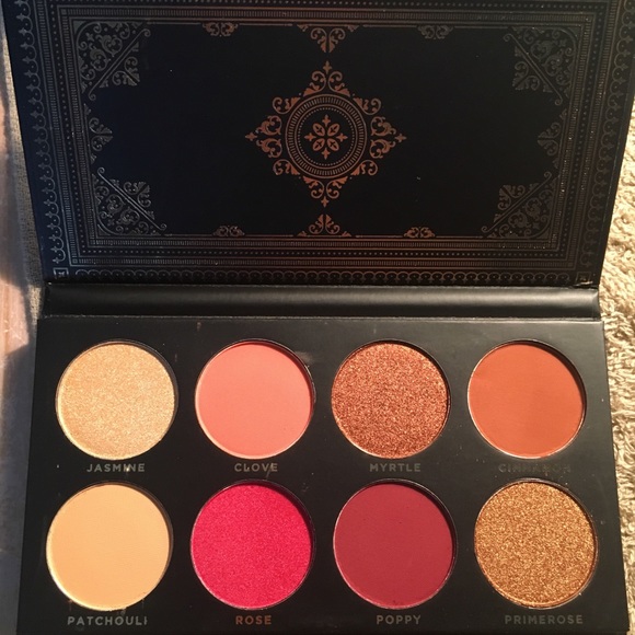 Ace Beaute Eyeshadow Palette Shimmer/Bold Mattes - Picture 1 of 2